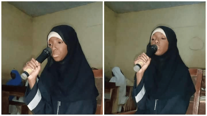 teenager Hafizah Fatima Musa,