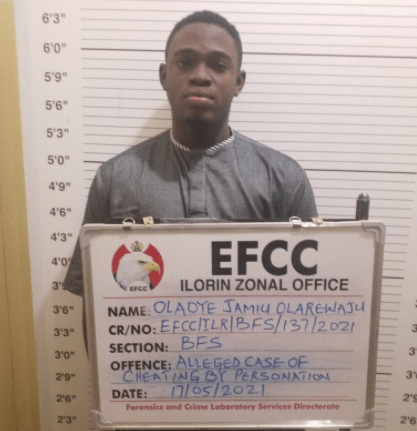 Son of former Rector of Federal Poly Offa convicted over cyber crime