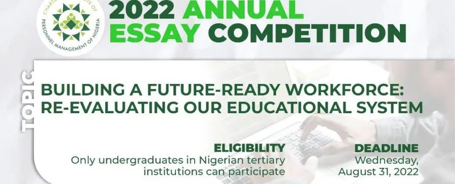cipm essay competition 2022