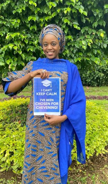 Hafsah Dauda