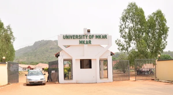 university of mkar postgraduate form