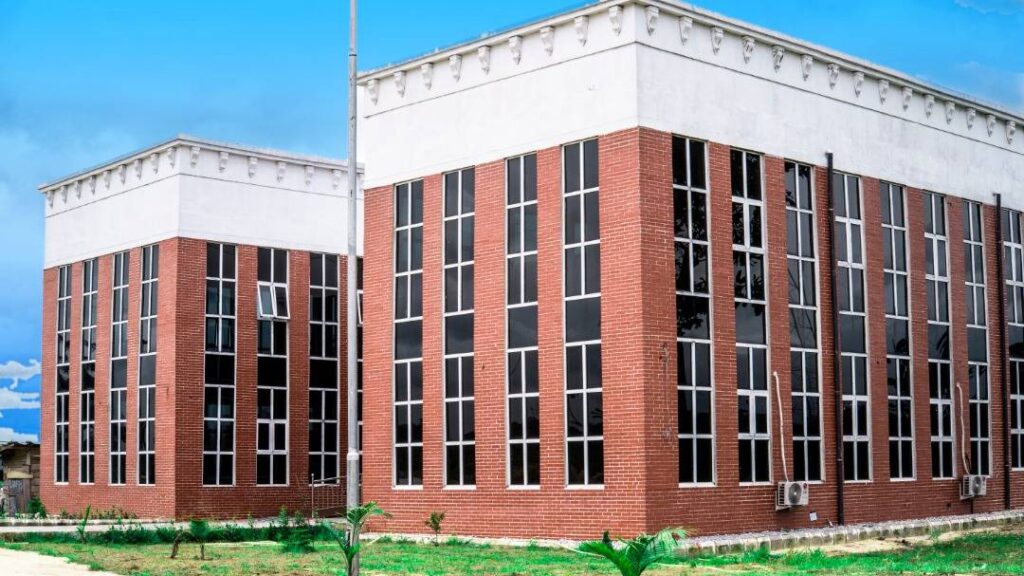 Nigerian British University