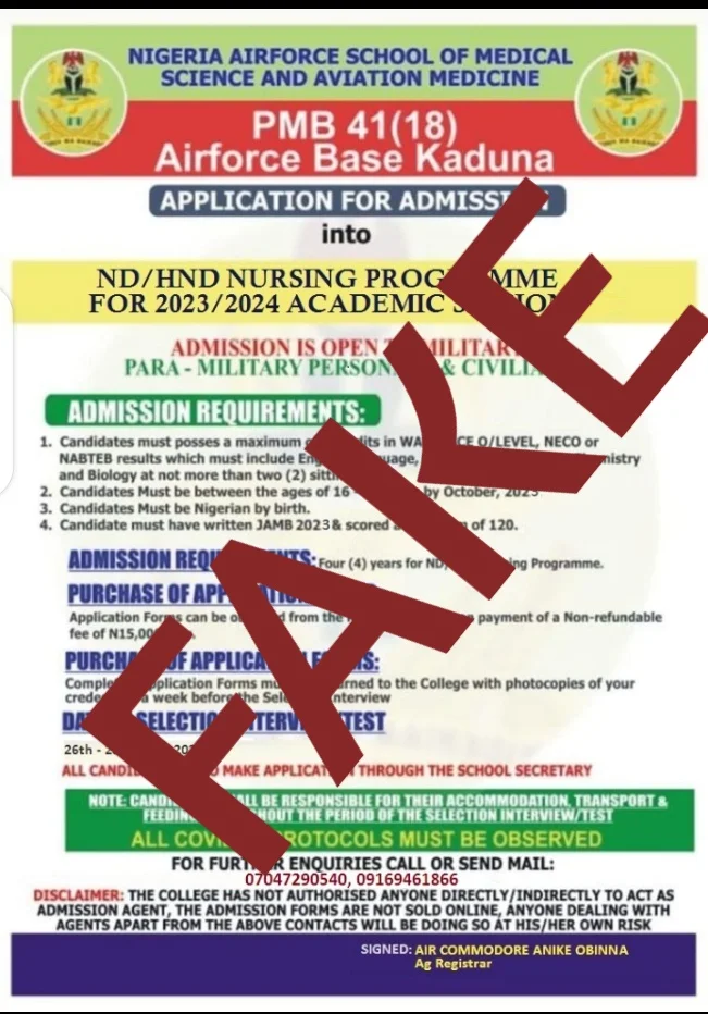 NAFSMSAM Ad2023