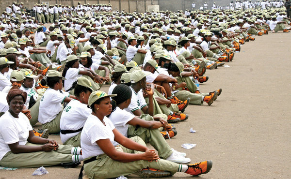 Full List of Items You Must Take Along to NYSC Camp