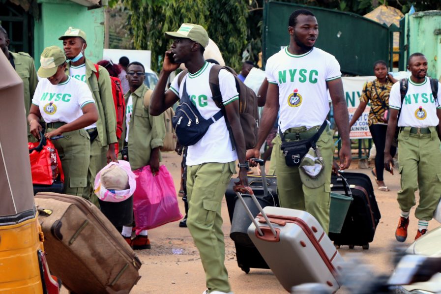 Disclaimer Notice from NYSC Regarding Reports of High Food Prices in Camp