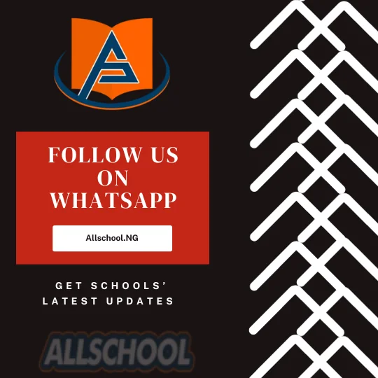 get schools' latest updates on whatsapp -allschool.ng