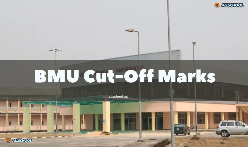 BMU Cut-Off Marks