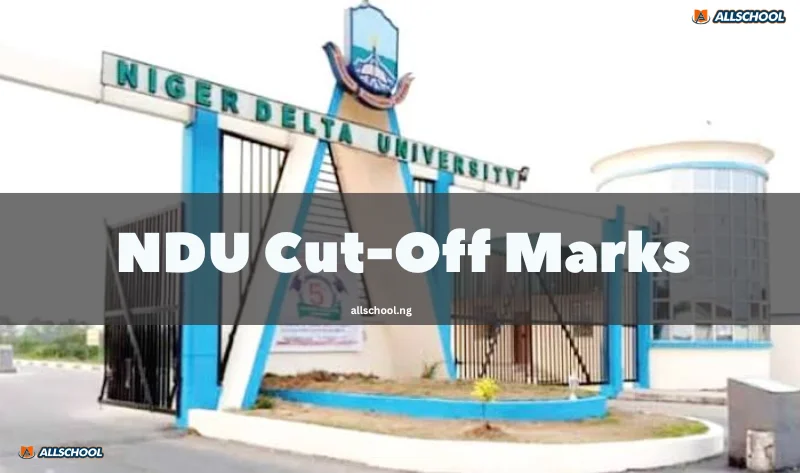 NDU Cut-Off Marks