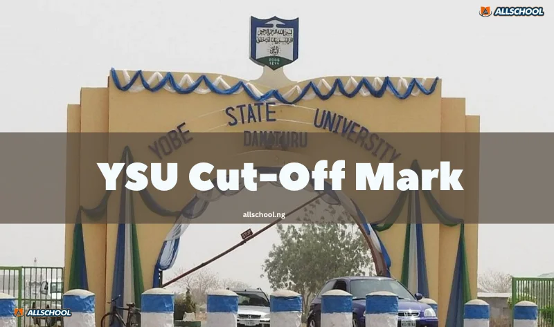 YSU Cut-Off Mark