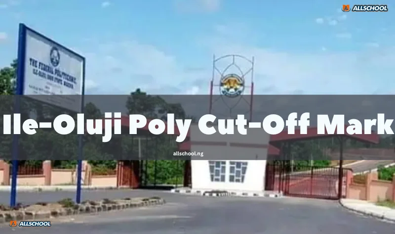 Ile-Oluji Poly Cut-Off Mark