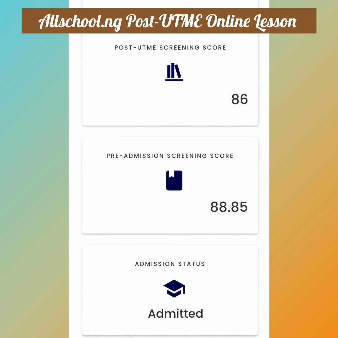 Allschool-Post-Utme-lesson-testimonial
