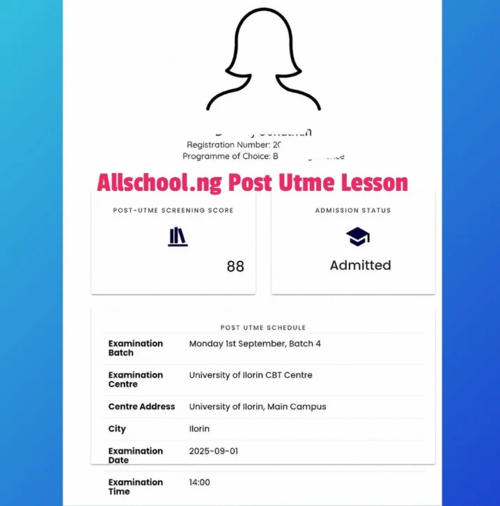 Allschool-Post-Utme-lesson-testimonial