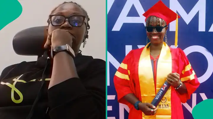 University of Ibadan Graduate Earns MBA 19 Years After Losing Master’s Admission